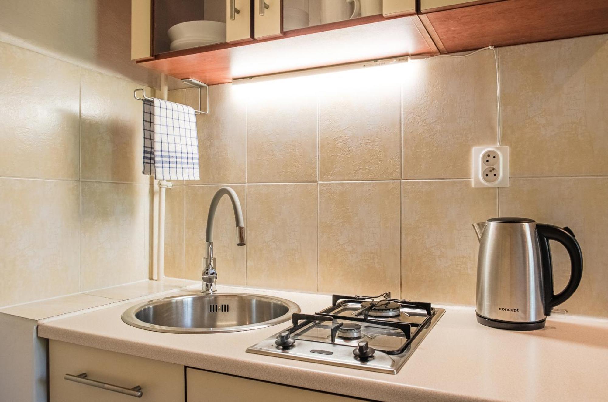 Apartmany Pavilon D - Budget, Classic, Family - Novy Smokovec - High Tatras Vysoké Tatry Εξωτερικό φωτογραφία